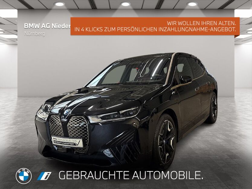 BMW iX 78.181 km 51.990 € Nürnberg 90441