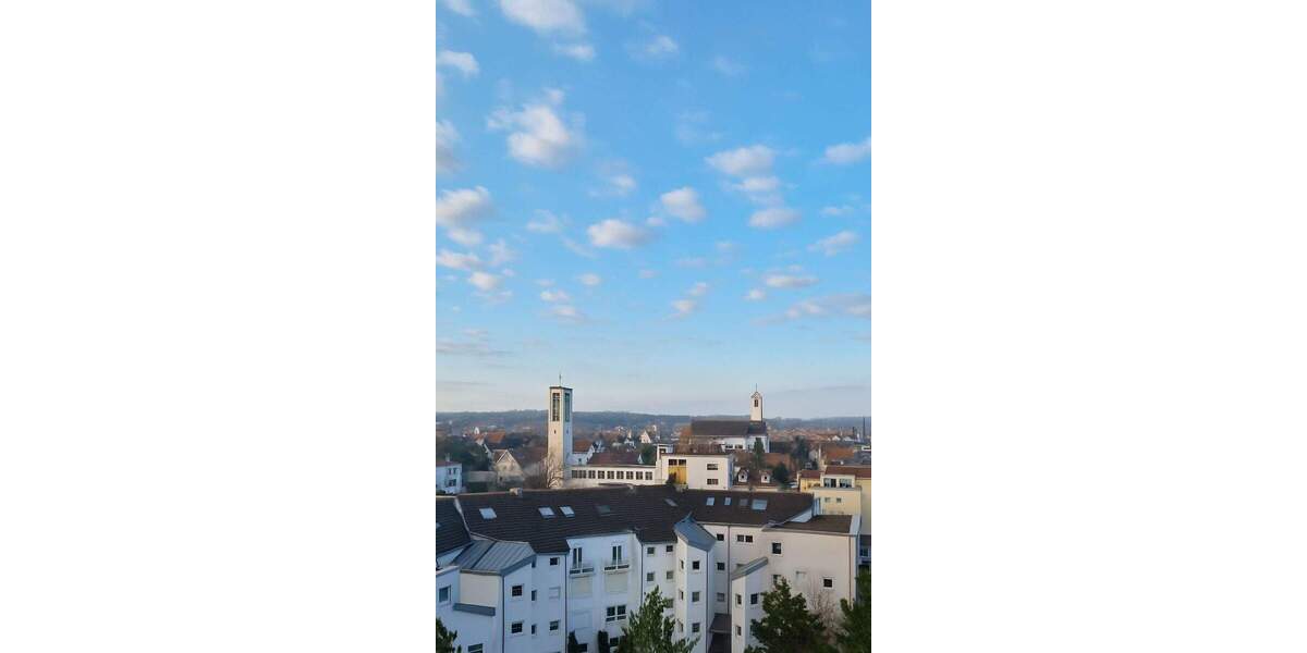 Vermietetes 1-Zimmer Apartment im Herzen von Limburgerhof mit Balkon und Stellplatz 1 zimmer