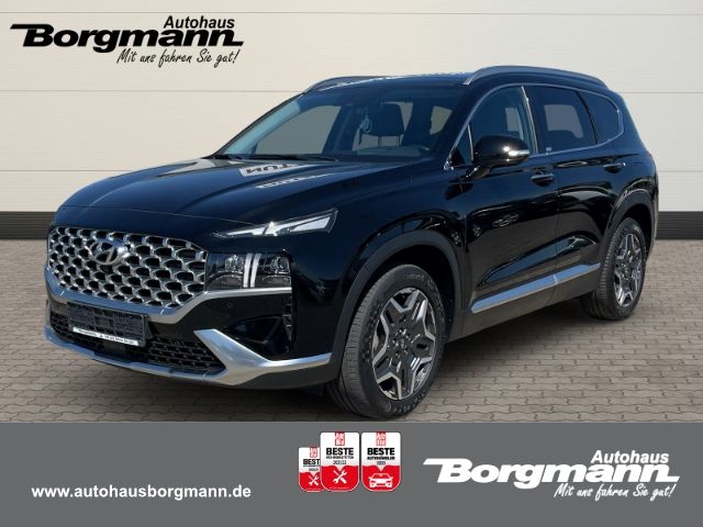 Hyundai SANTA FE 85.100 km 28.990 € Dorsten 46282