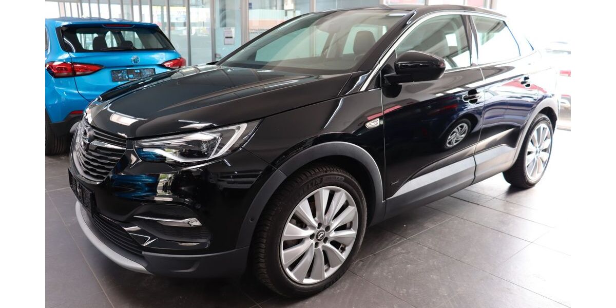 Opel Grandland (X) 43.530 km 17.980 &euro; Düren 52349