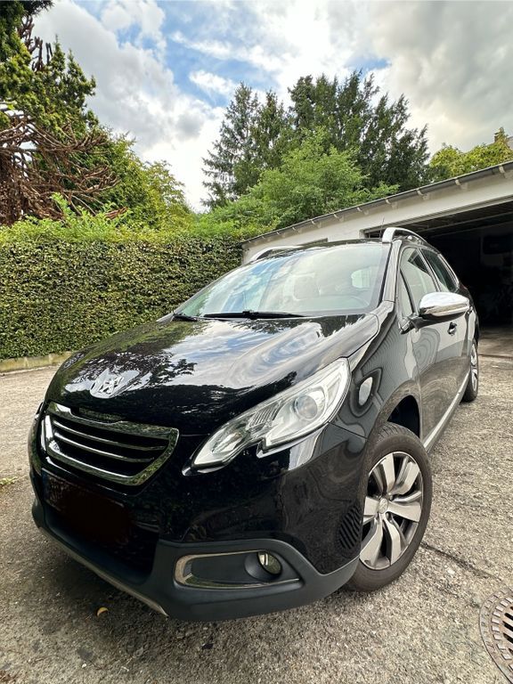 Peugeot 2008 133.715 km 8.100 € Neuwied 56564