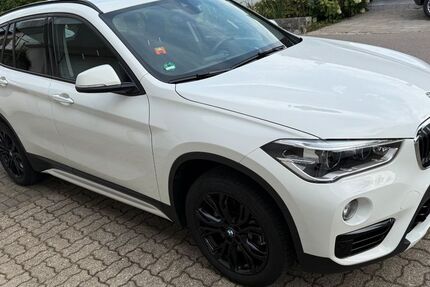 BMW X1 93.000 km 16.700 &euro; Inzlingen 79594