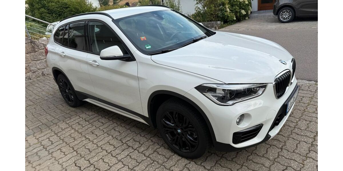 BMW X1 93.000 km 16.700 &euro; Inzlingen 79594