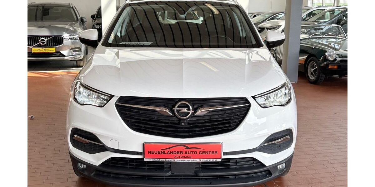 Opel Grandland (X) 109.000 km 14.990 &euro; Bremen 28199