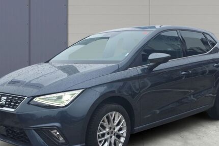 Seat Ibiza 15.375 km 22.580 &euro; Traunstein 83278