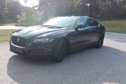 Jaguar XF 112.722 km 15.500 &euro; Kummer 19288