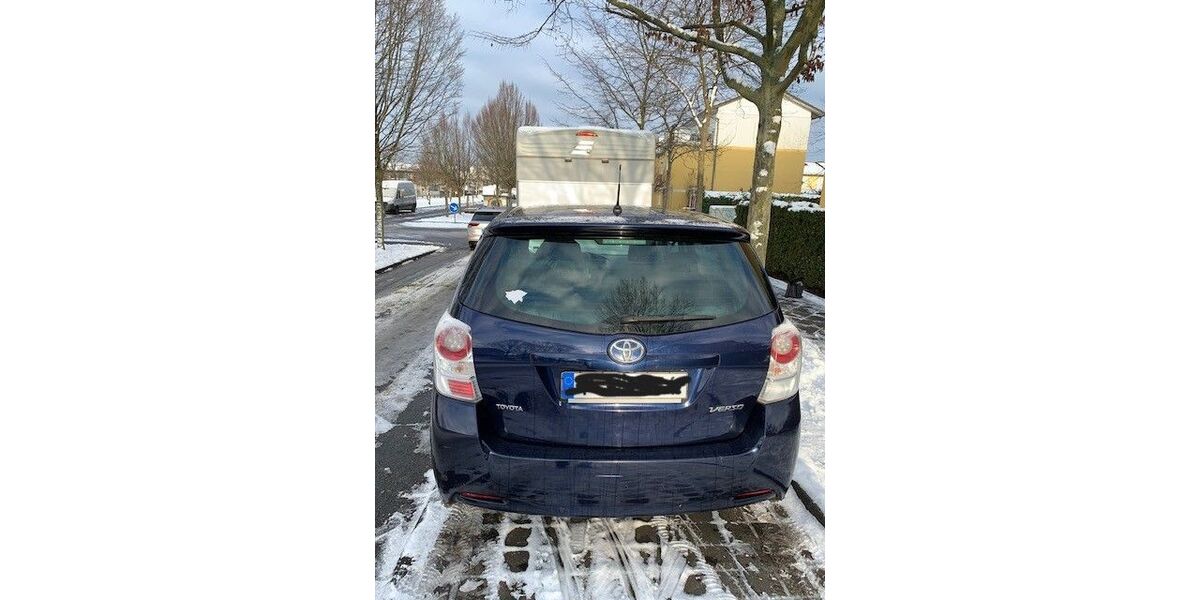 Toyota Verso 184.680 km 8.600 &euro; Potsdam 14469