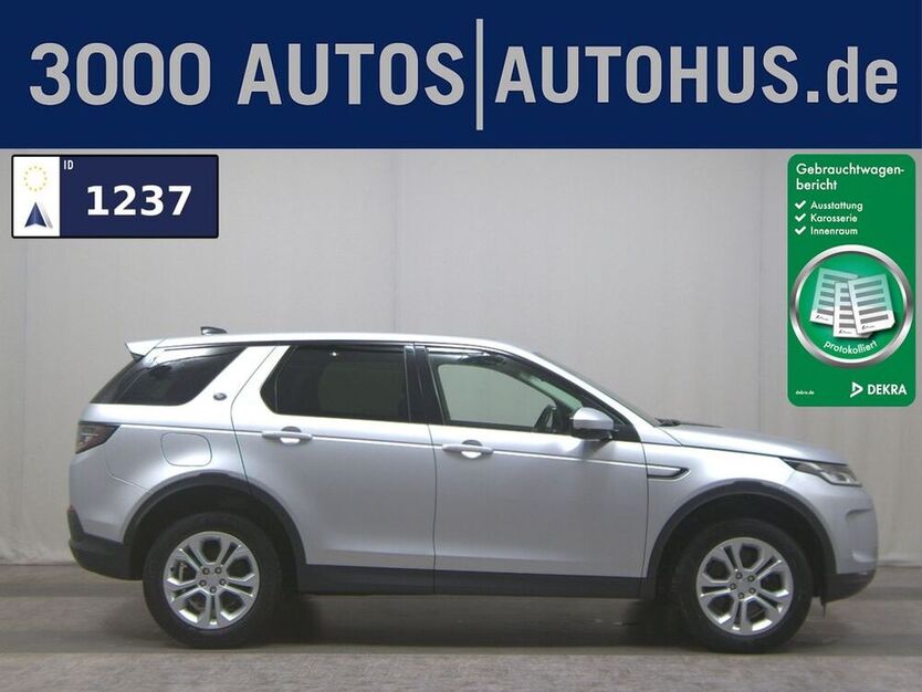 Discovery Sport