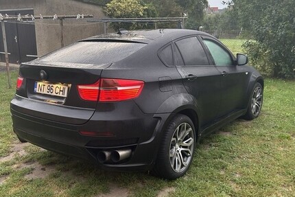 BMW X6 230.000 km 12.000 € Meyenburg 16945