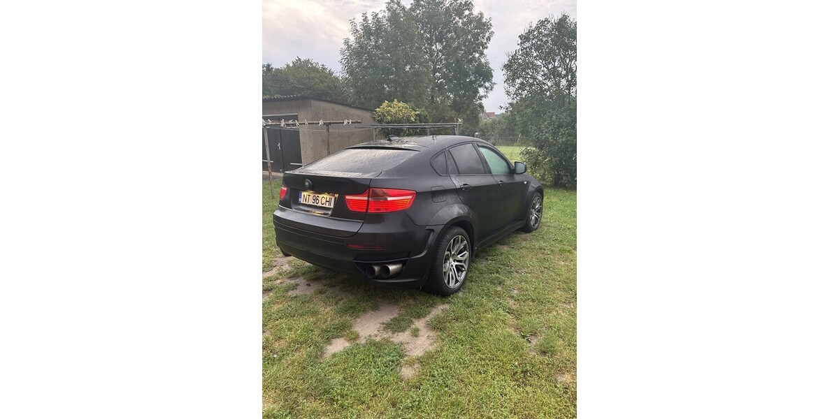 BMW X6 230.000 km 12.000 € Meyenburg 16945