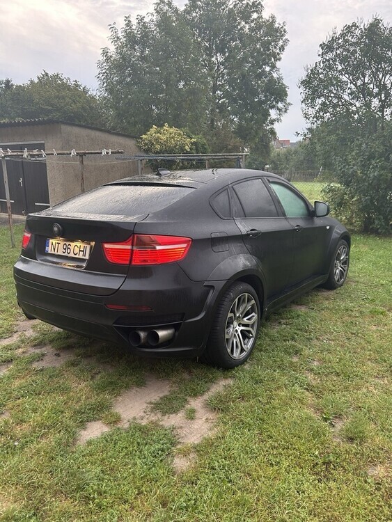 BMW X6 230.000 km 12.000 € Meyenburg 16945