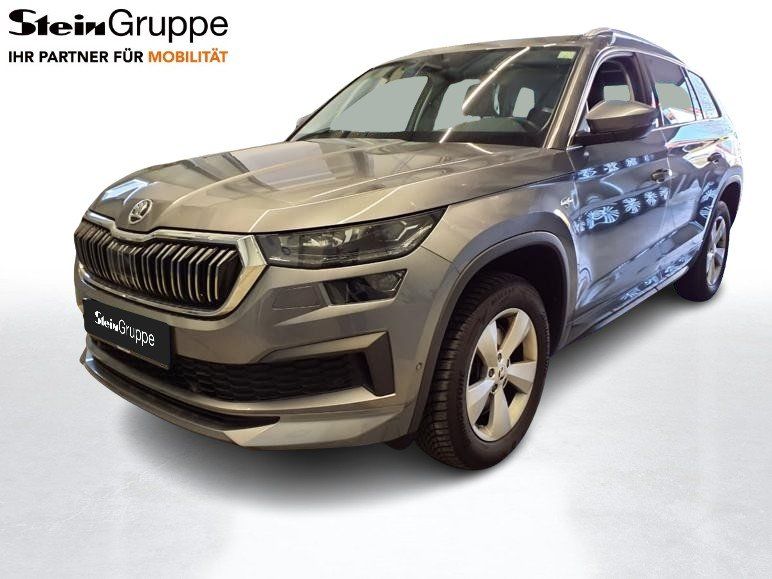 Skoda Kodiaq 90.250 km 36.770 &euro; Siegburg 53721