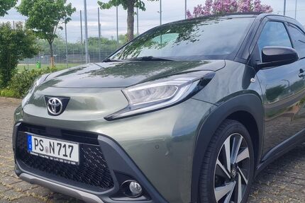 Toyota Aygo (X) 39.778 km 14.499 &euro; Pirmasens 66953