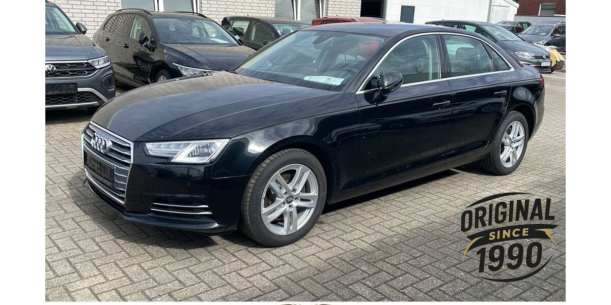 Audi A4 145.200 km 17.300 &euro; Ahaus 48683