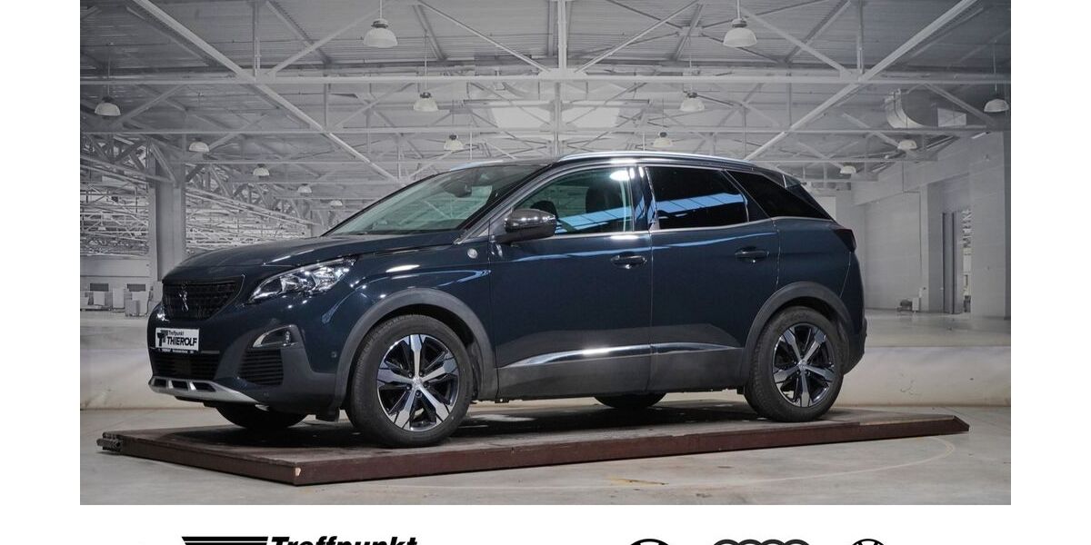 Peugeot 3008 93.600 km 13.750 &euro; Michelstadt 64720