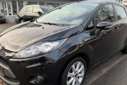 Ford Fiesta 133.000 km 3.990 &euro; Neckarsulm 74172