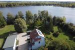 Traumhaft am Wasser leben zimmer