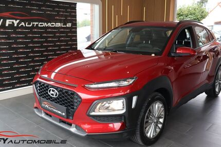 Hyundai KONA 94.000 km 11.900 € Fürth 90765
