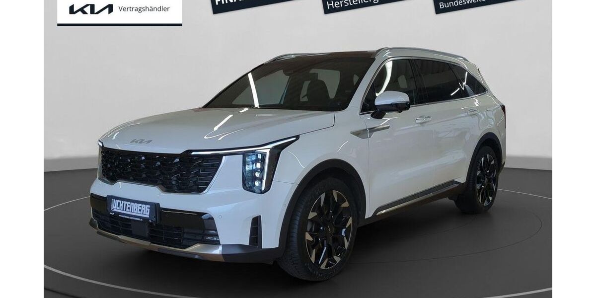 Kia Sorento 15.900 km 51.950 &euro; Leverkusen 51381