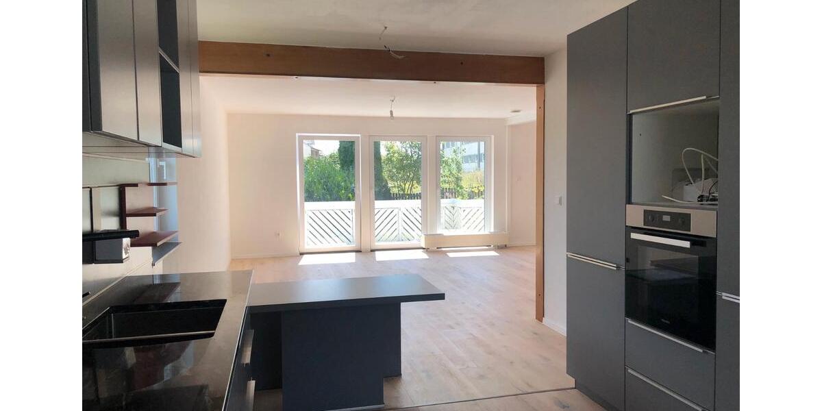 Einfamilienhaus Stetten am kalten Markt - 4.5 Zimmer, 120 m&sup2;, 1.350&euro; | Angebot:26223804
