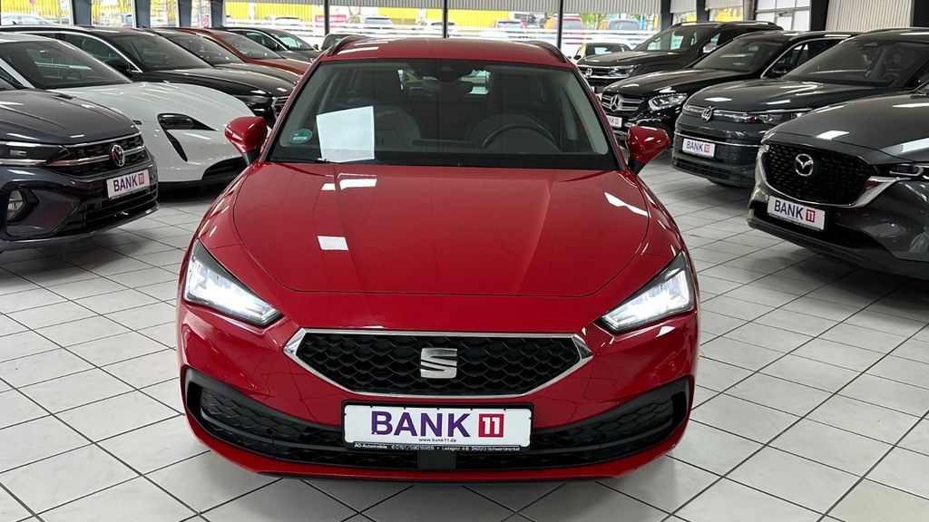 Seat Leon 35.156 km 19.990 &euro; Schwentinental 24223