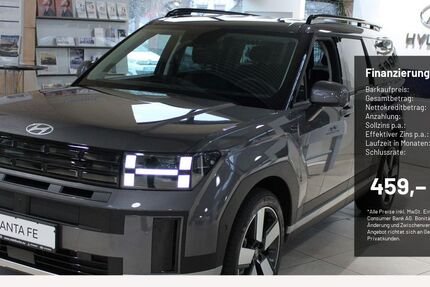 Hyundai SANTA FE 2.500 km 52.990 &euro; Gummersbach 51645