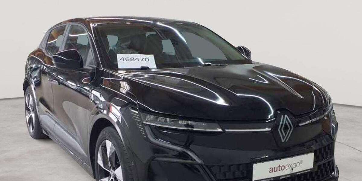 Renault Megane 50.767 km 23.990 &euro; Fernwald-Steinbach 35463