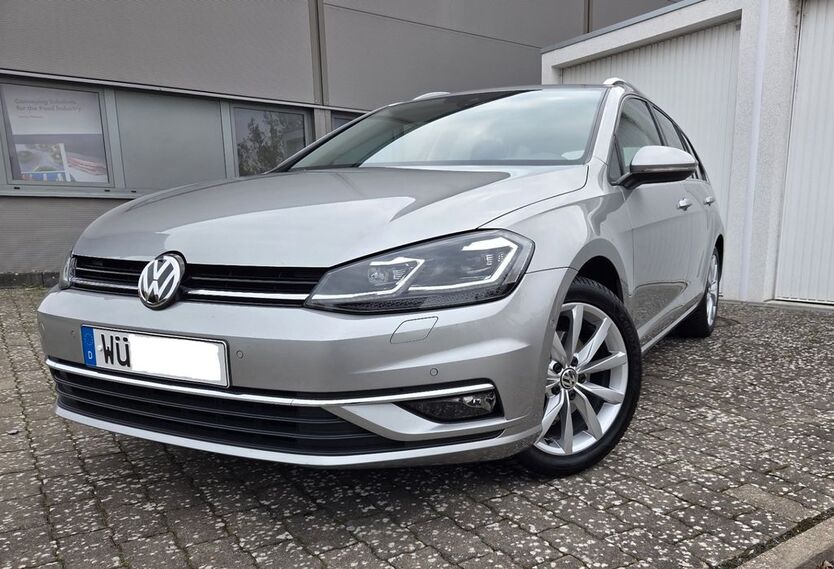 VW Golf 139.000 km 14.300 € Hausen/Würzburg 97262