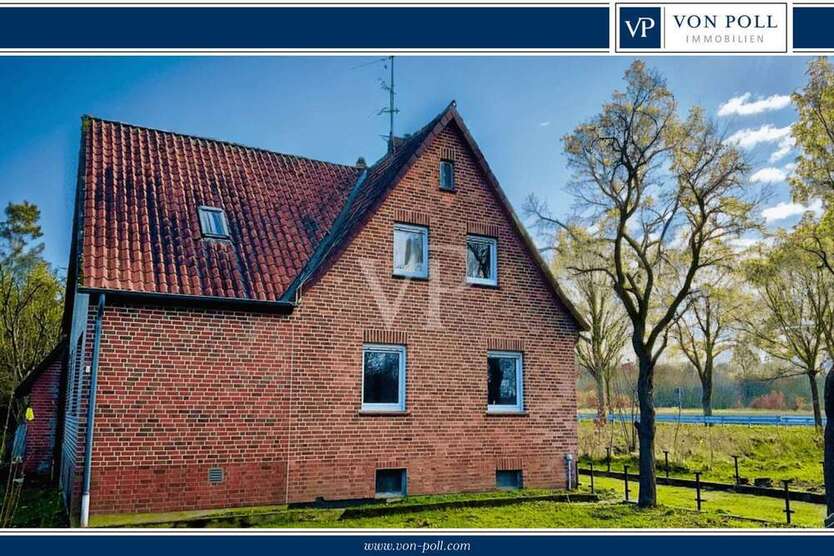 Haus zum Kaufen in Gerdau Groß Süstedt 225.000 € 140 m²