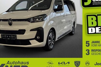 Citroen SpaceTourer 25.000 km 36.490 &euro; Hof 95032