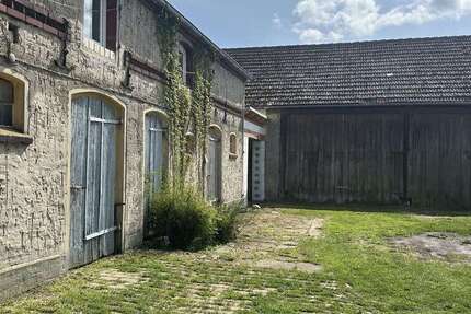 Haus Niederer Fläming - 2 Zimmer, 121 m&sup2;, 157.000&euro; | Angebot:23031817