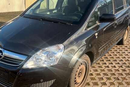 Opel Zafira 152.175 km 3.200 &euro; Mainz 55124