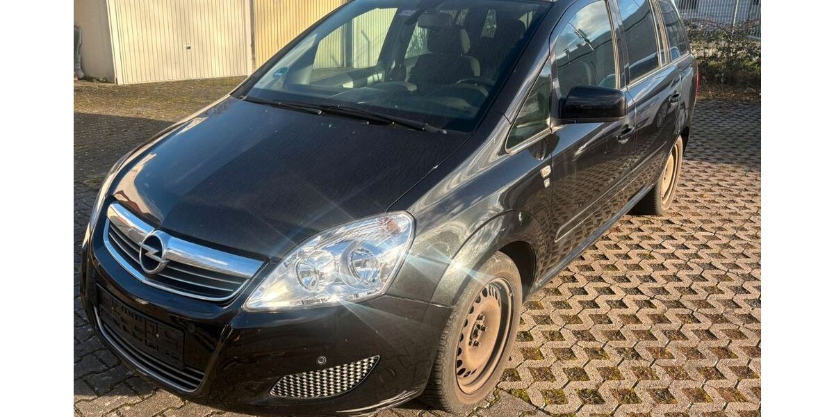 Opel Zafira 152.175 km 3.400 &euro; Mainz 55124