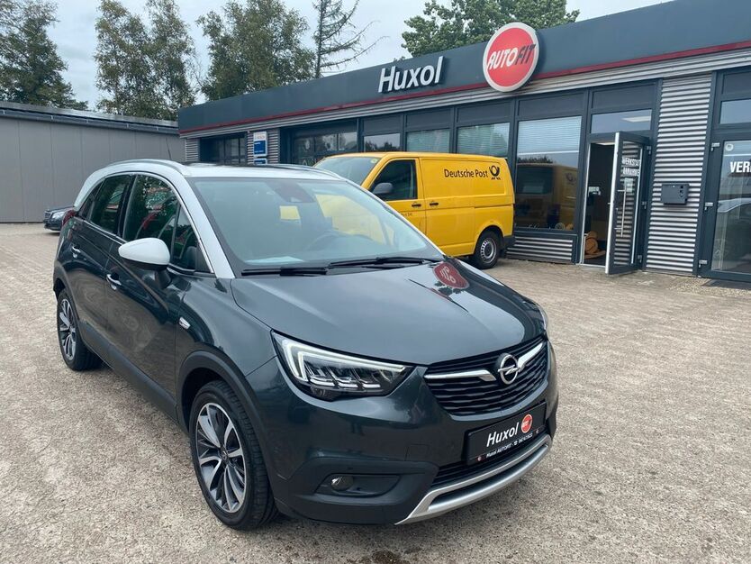 Opel Crossland (X) 99.875 km 11.950 € Beverstedt 27616
