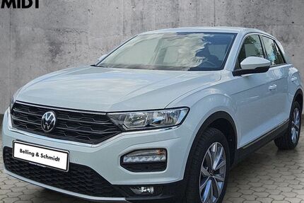 VW T-Roc 38.500 km 26.990 &euro; Dannenberg 29451