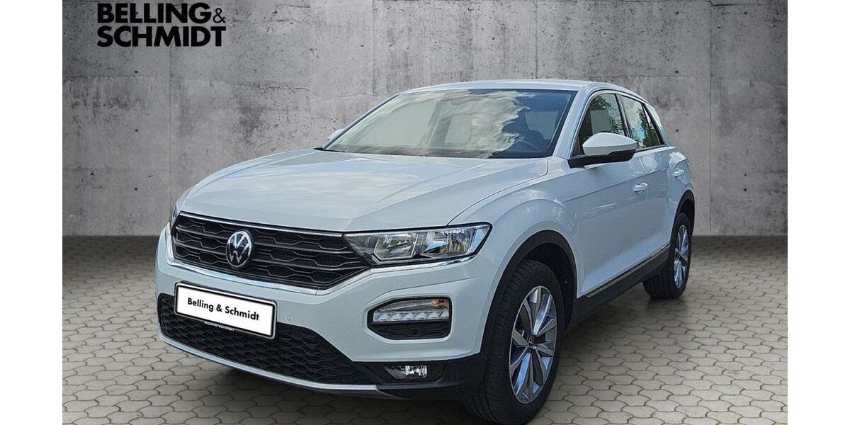 VW T-Roc 38.500 km 26.990 &euro; Dannenberg 29451