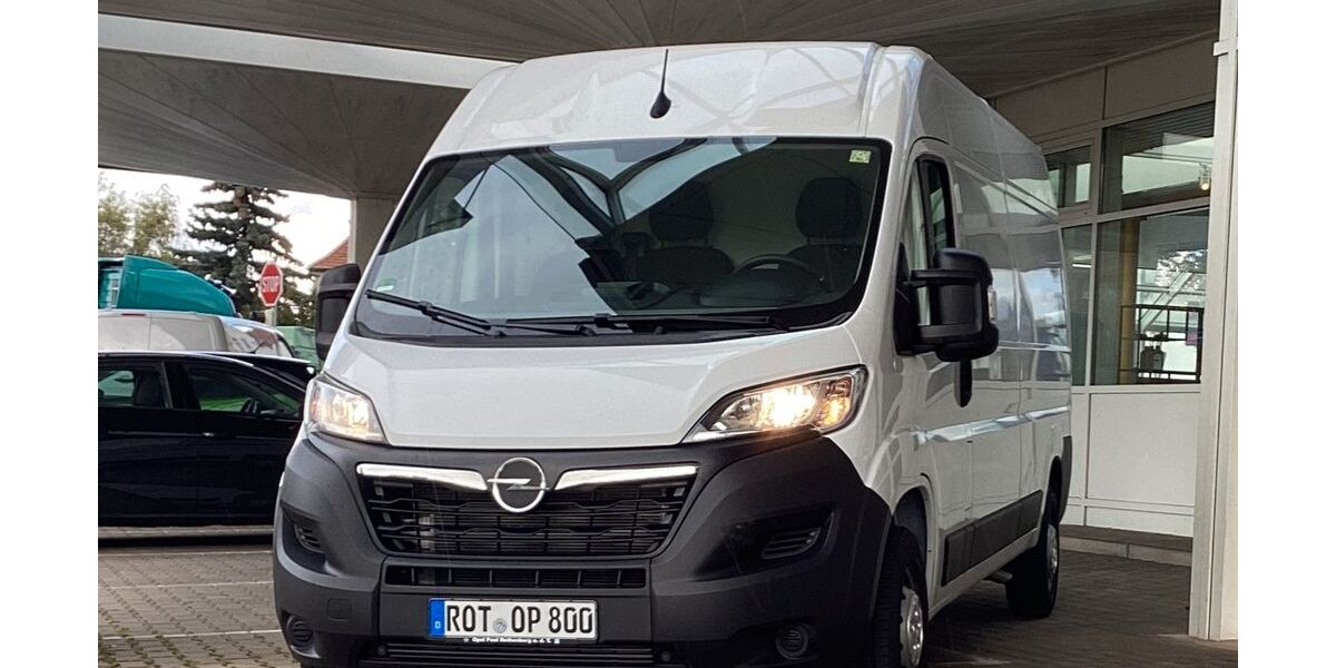 Opel Movano 4.800 km 28.690 &euro; Rothenburg ob der Tauber 91541