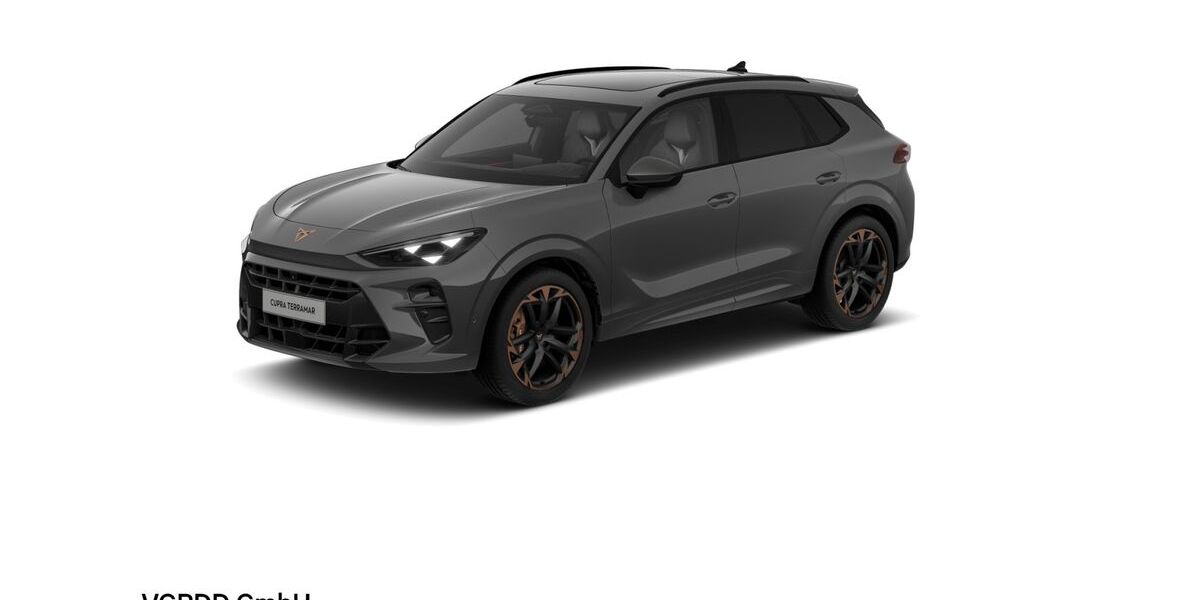 Cupra Terramar 3.382 km 44.890 &euro; Dresden 01067