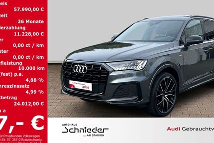 Audi Q7 47.041 km 57.990 € Herford 32052