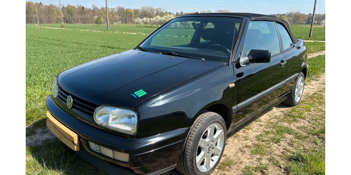 VW Golf 260.000 km 1.000 &euro; Moos 78345
