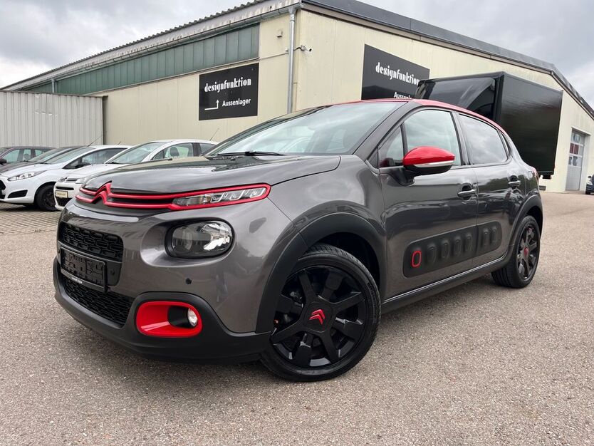 Citroen C3 32.000 km 12.990 € Kempten 87437