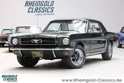 Ford Mustang 92.563 km 63.800 € Rheinbreitbach 53619
