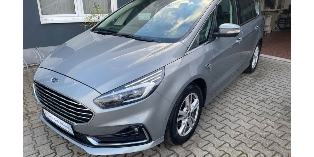 Ford S-Max 59.779 km 30.499 &euro; Leuna 06237