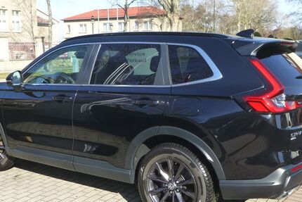 Honda CR-V 2.400 km 44.790 &euro; Naumburg/S. + 06667 Weißenfels + 06618 Schönburg 06618