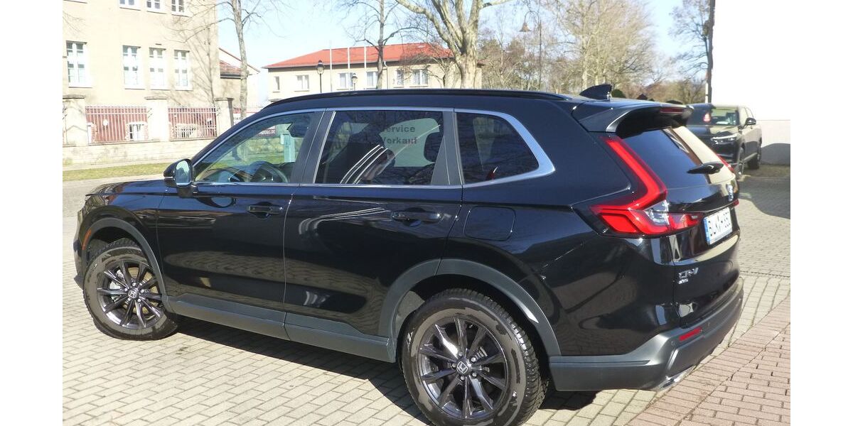Honda CR-V 2.400 km 44.790 &euro; Naumburg/S. + 06667 Weißenfels + 06618 Schönburg 06618