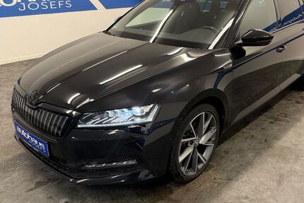 Skoda Superb 52.273 km 29.999 € Delbrück 33129