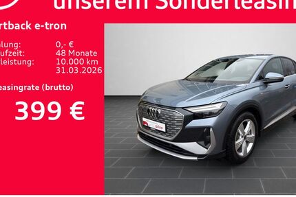 Audi Q4 e-tron 7.603 km 43.990 &euro; Neustadt a.d. Weinstraße 67433
