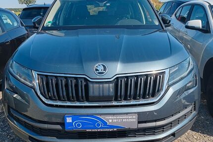Skoda Kodiaq 85.000 km 24.990 &euro; Buchschwabach bei Nürnberg 90574