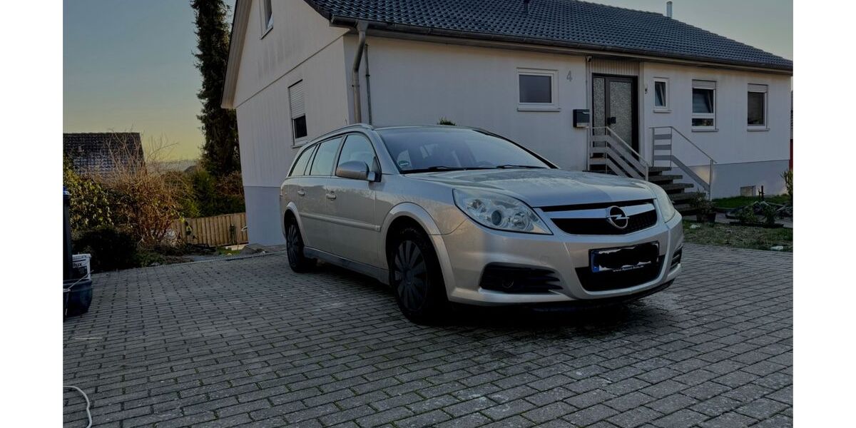 Opel Vectra 179.000 km 2.000 € Illerrieden 89186