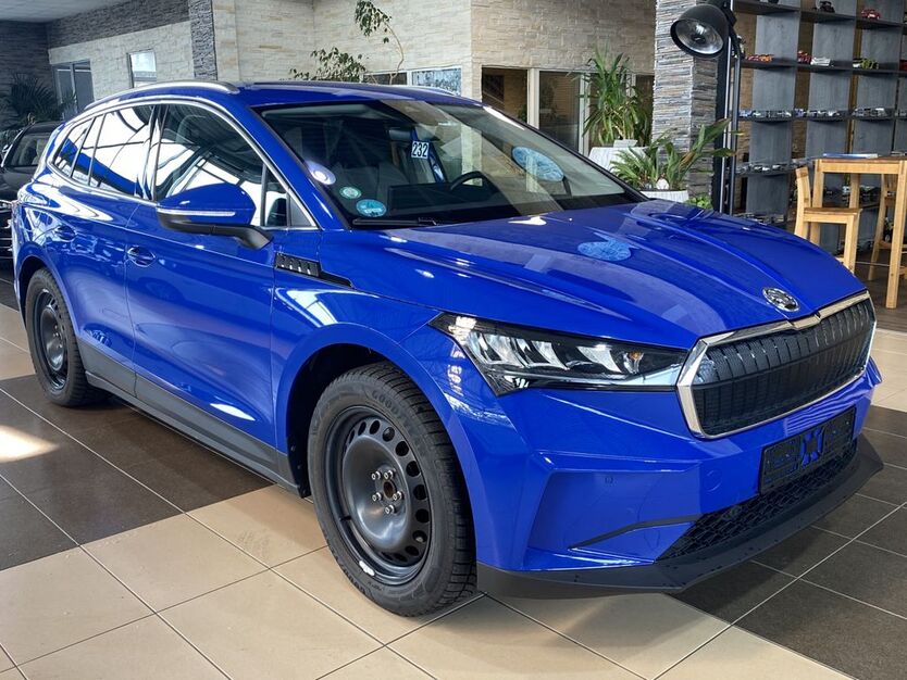 Skoda Enyaq 28.208 km 39.500 € Eitorf 53783